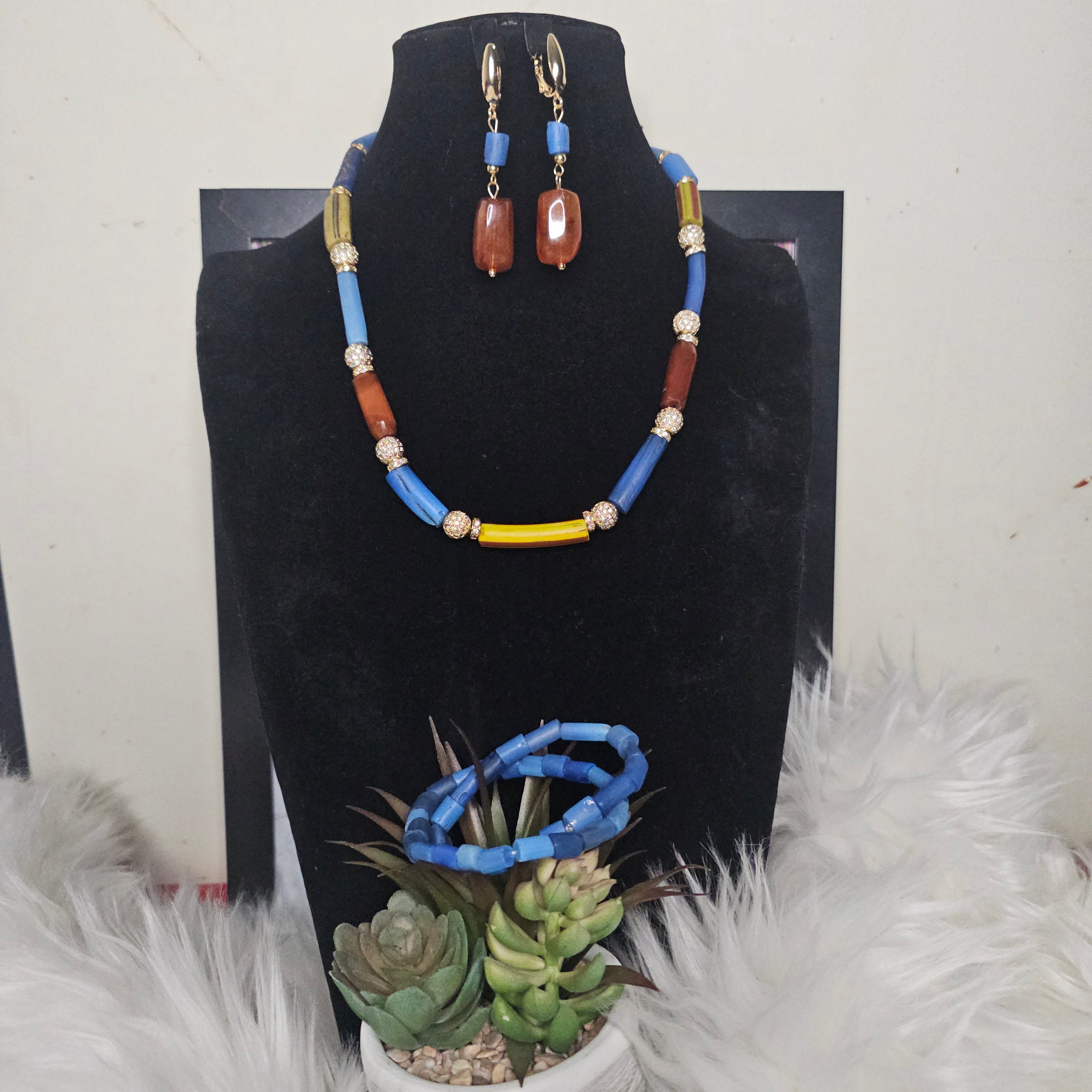 Handcrafted Natural Coral Beads