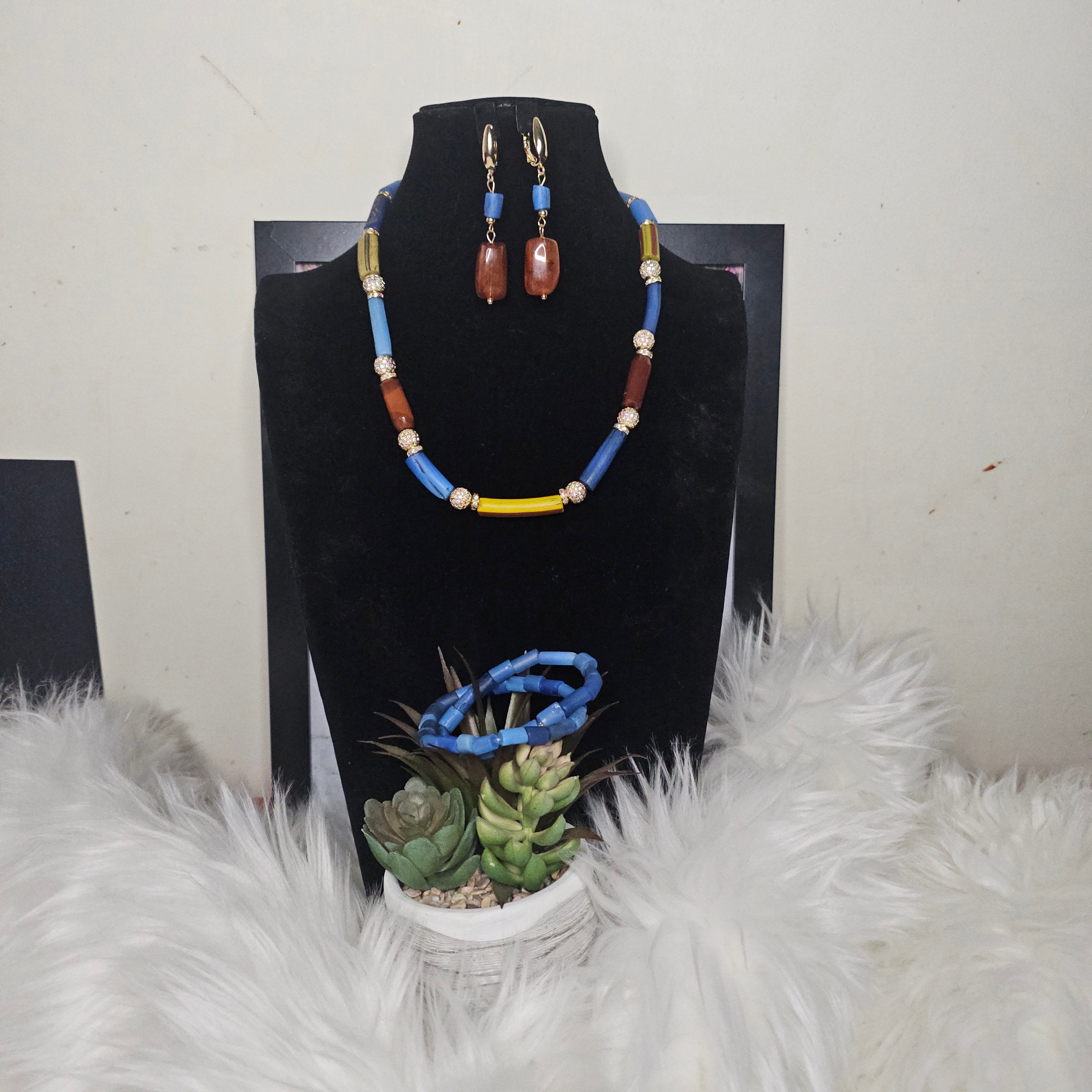 Handcrafted Natural Coral Beads