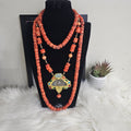 Original Natural Coral Necklace